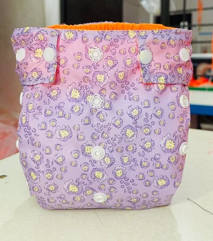 Eco-Friendly Washable Diaper