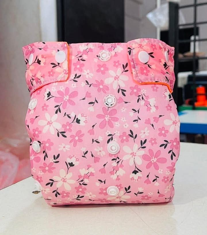 Eco-Friendly Washable Diaper