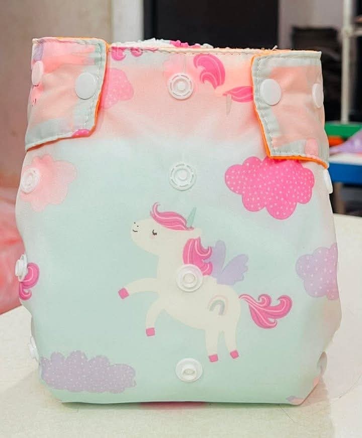 Eco-Friendly Washable Diaper