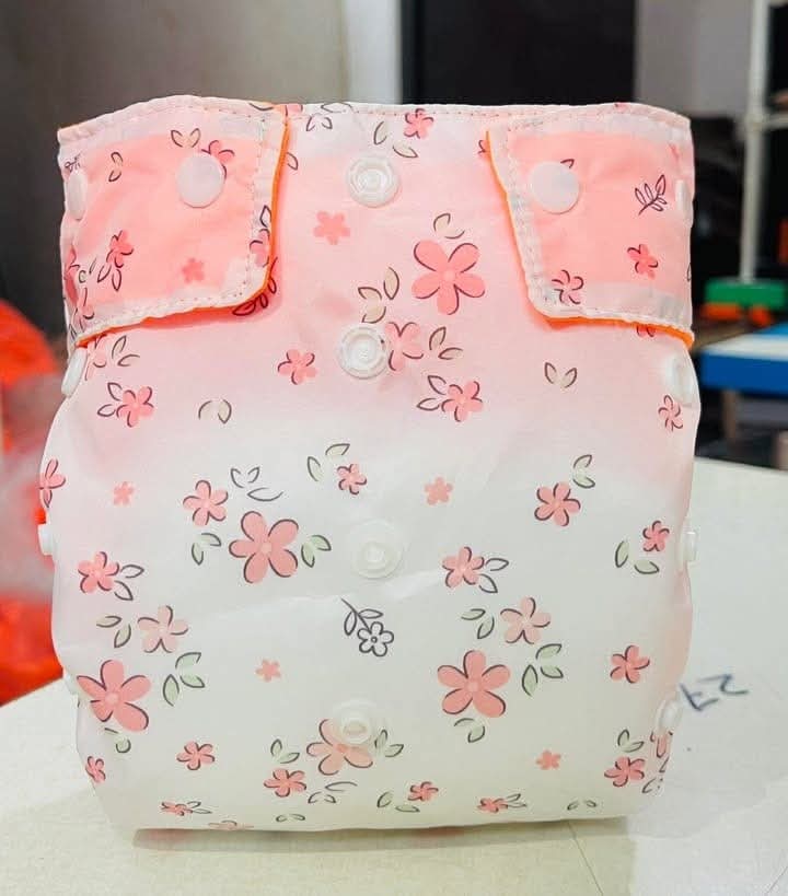 Eco-Friendly Washable Diaper