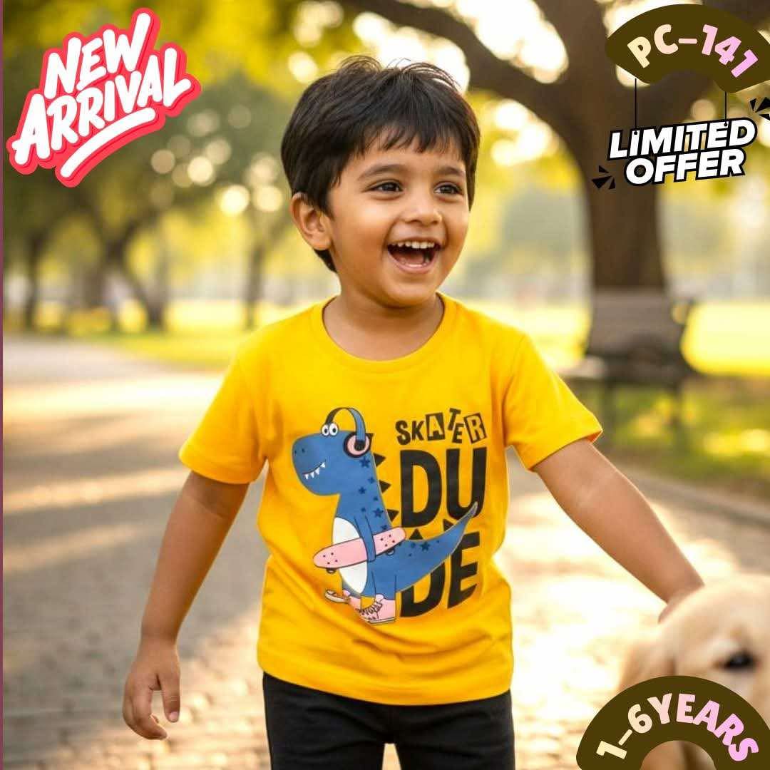 Baby Boys T-Shirt & Shorts Set