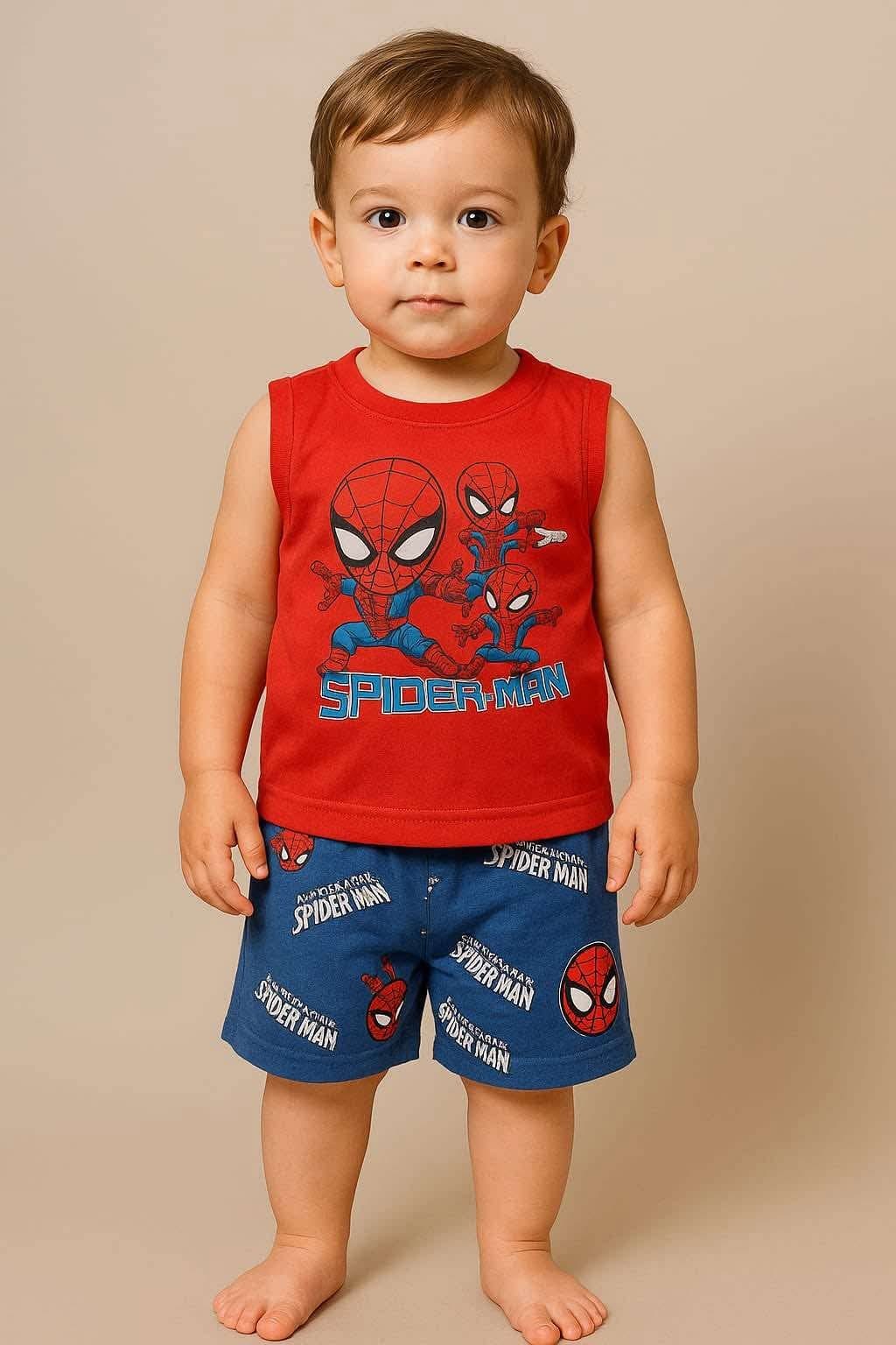 Baby Boys T-Shirt & Shorts Set