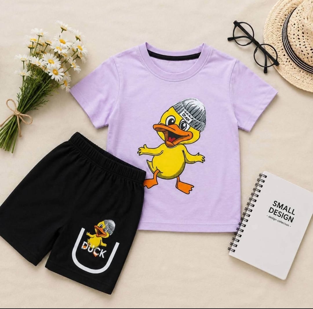 Baby Boys T-Shirt & Shorts Set