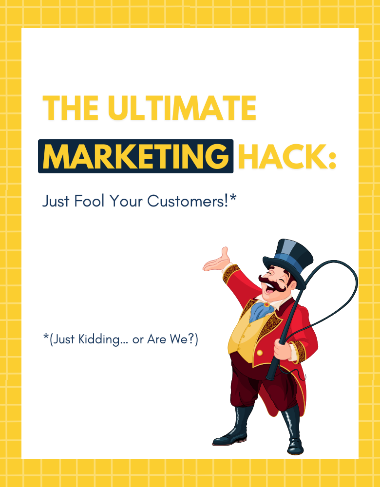 Ultimate Marketing Hack Image