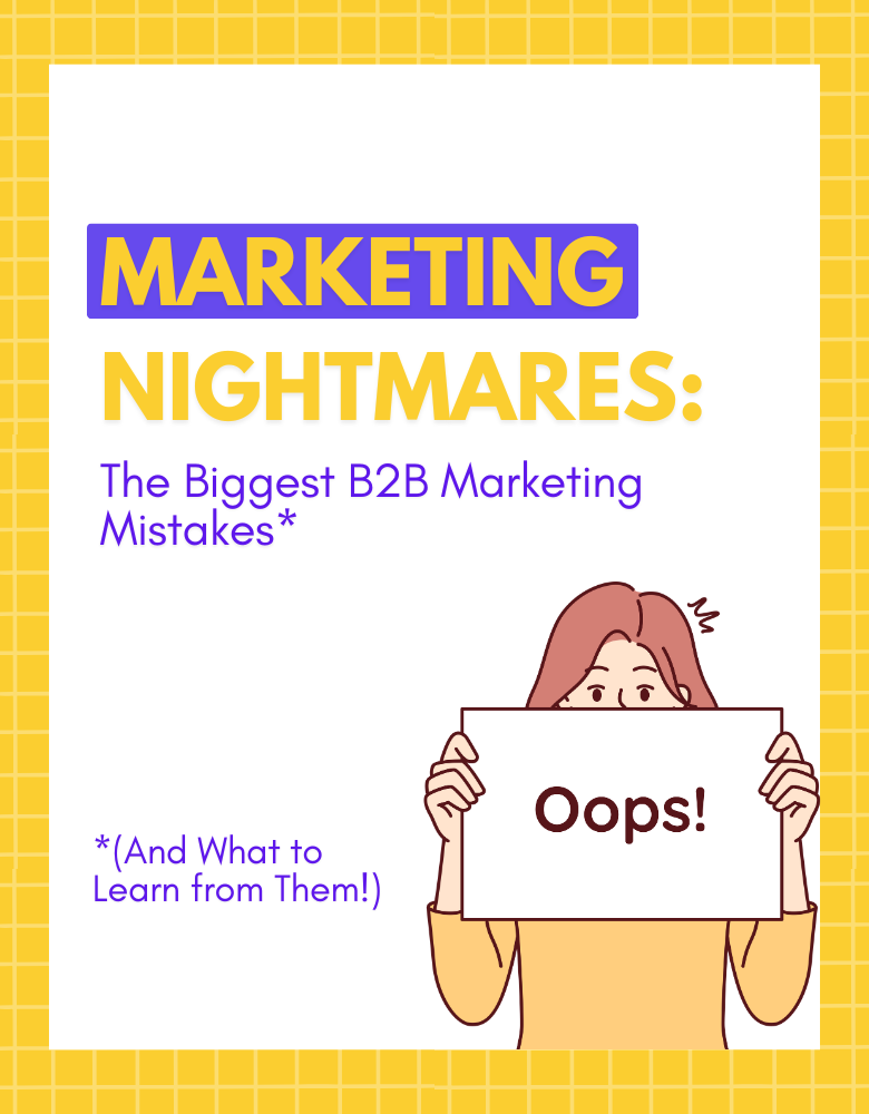 Marketing Nightmares Image