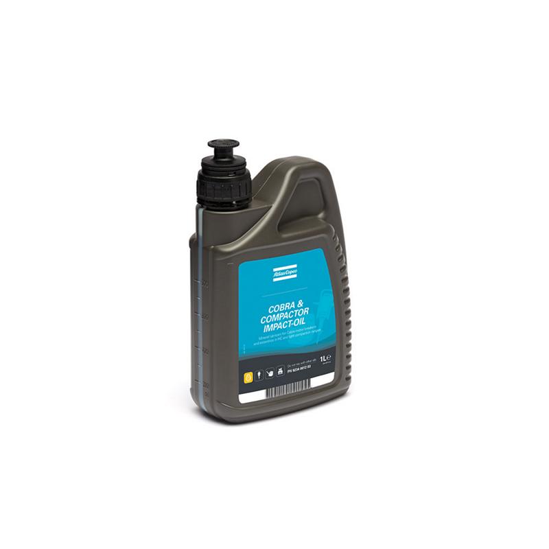Cobra & Compactor Impact-Oil
