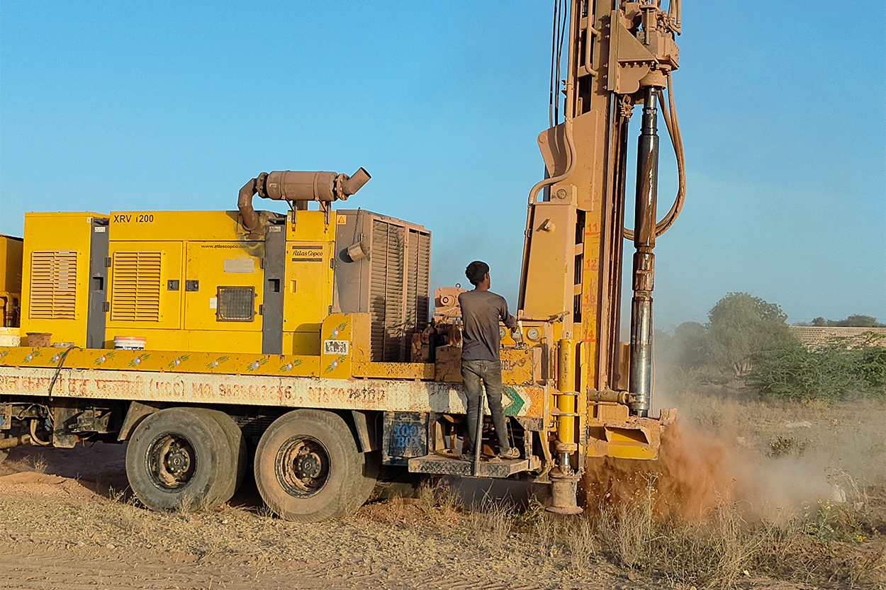 Portable Diesel