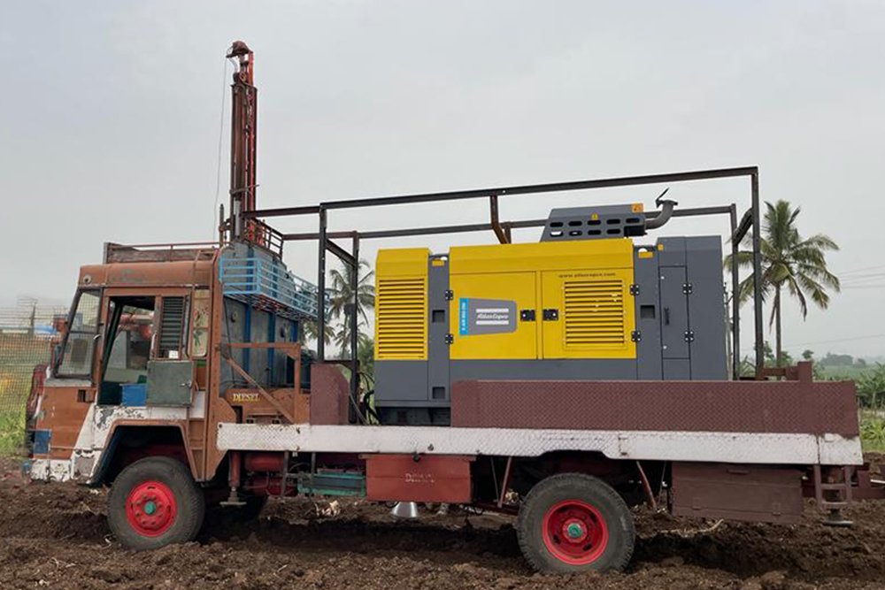 Portable Diesel