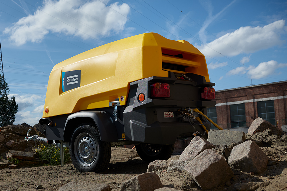 Portable Diesel