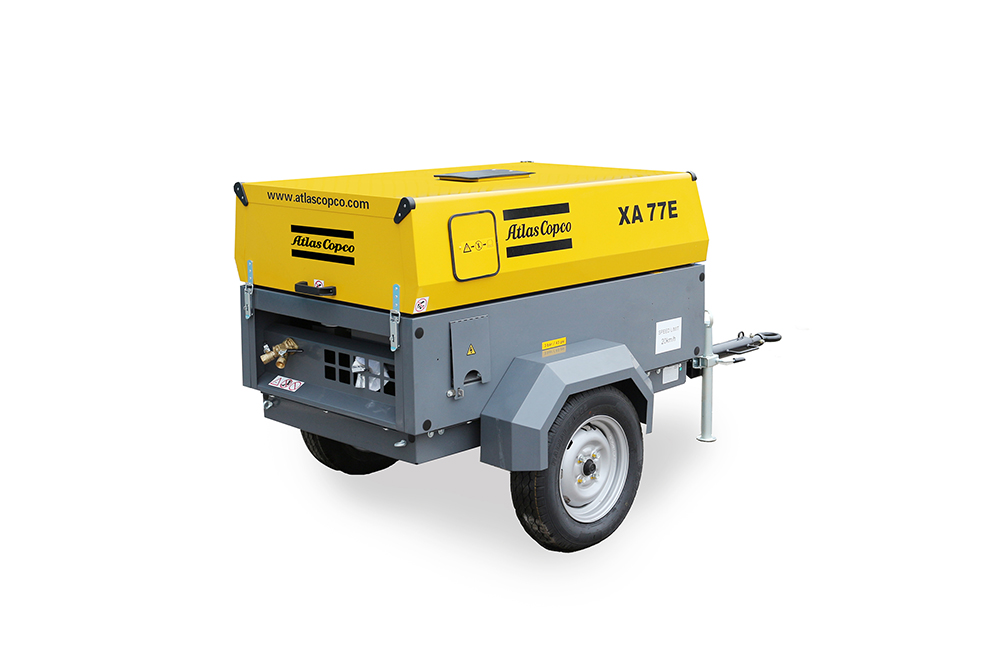 Portable Diesel