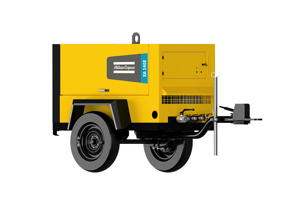 Portable Diesel