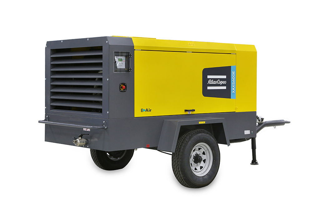 Portable Diesel