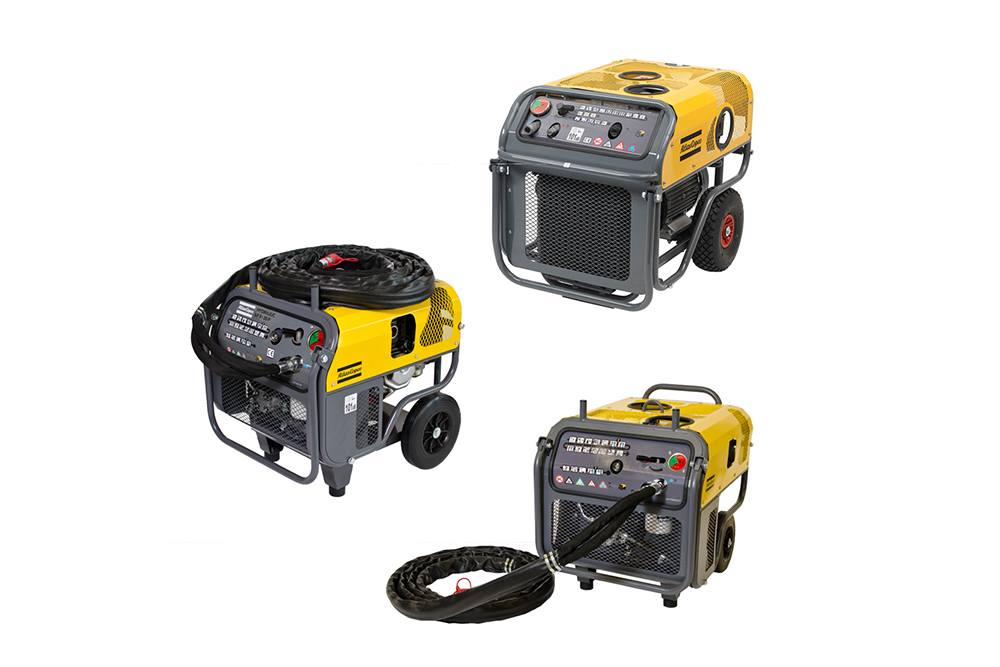 Portable Diesel