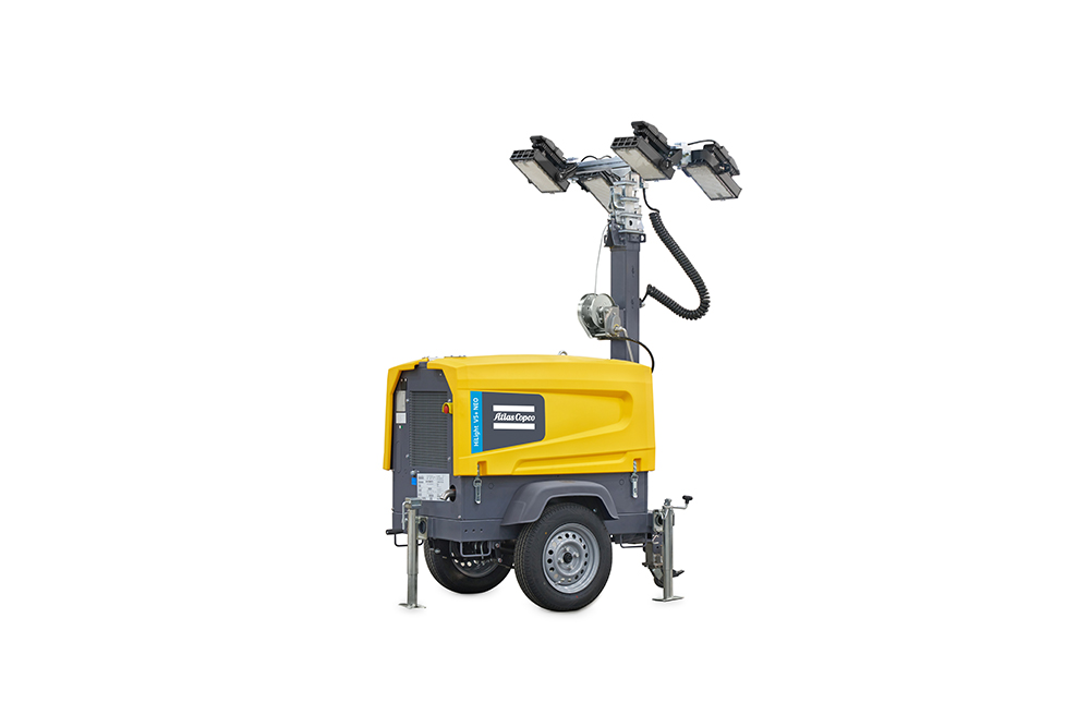 Portable Diesel