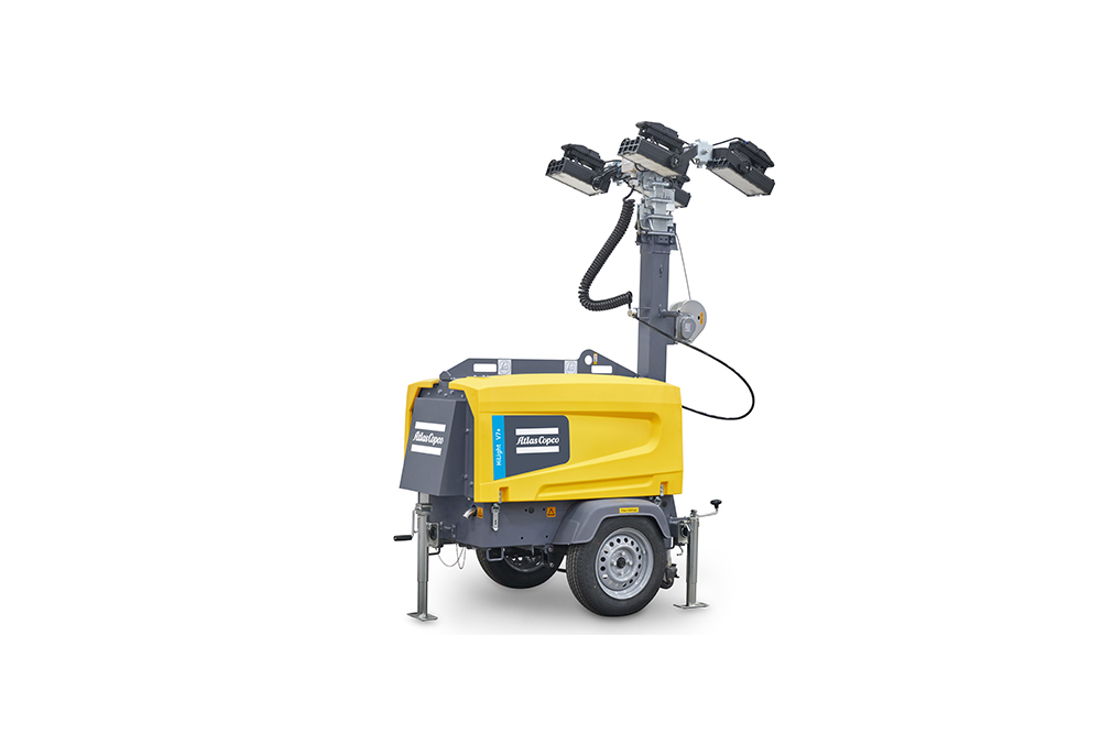 Portable Diesel