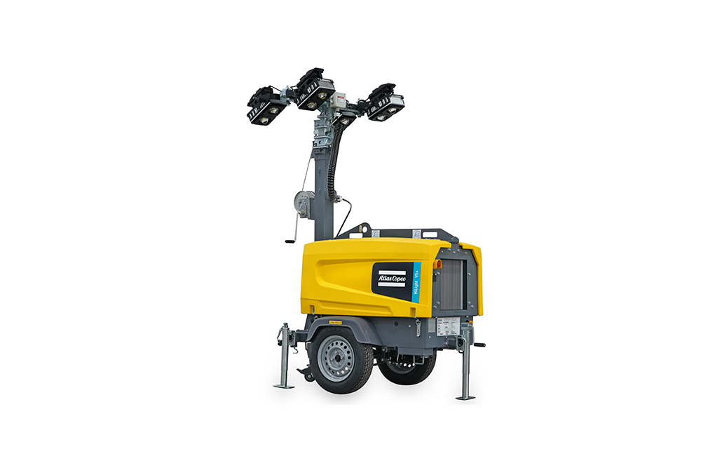 Portable Diesel