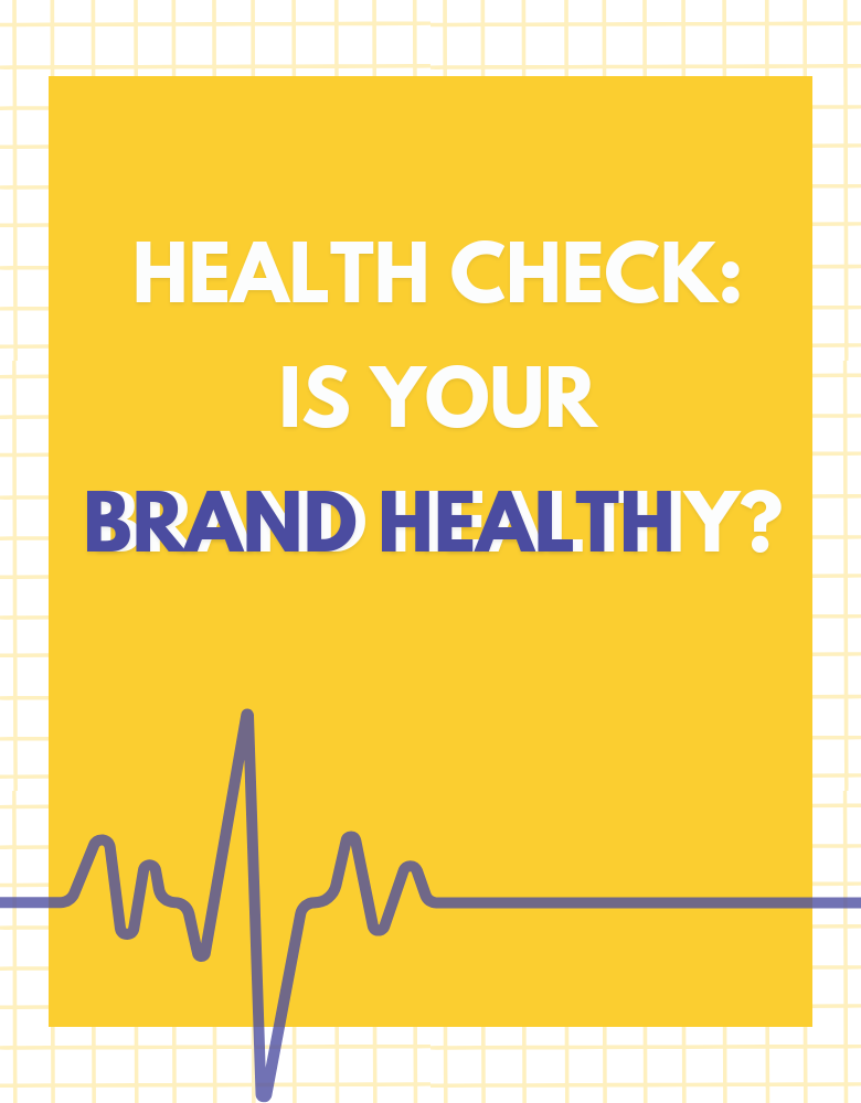 Health Check: Is Your Brand Healthy image