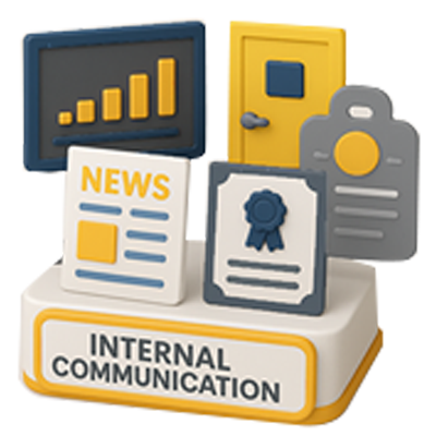 INTERNAL COMMUNICATION