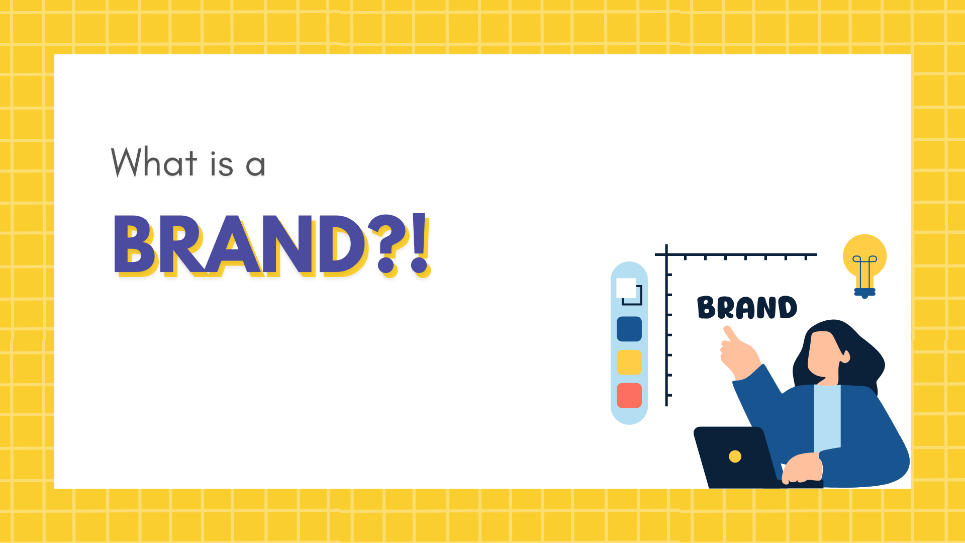 What Is a Brand image