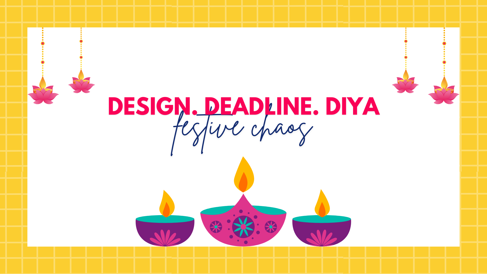 Festive Chaos: An Agency Confession image