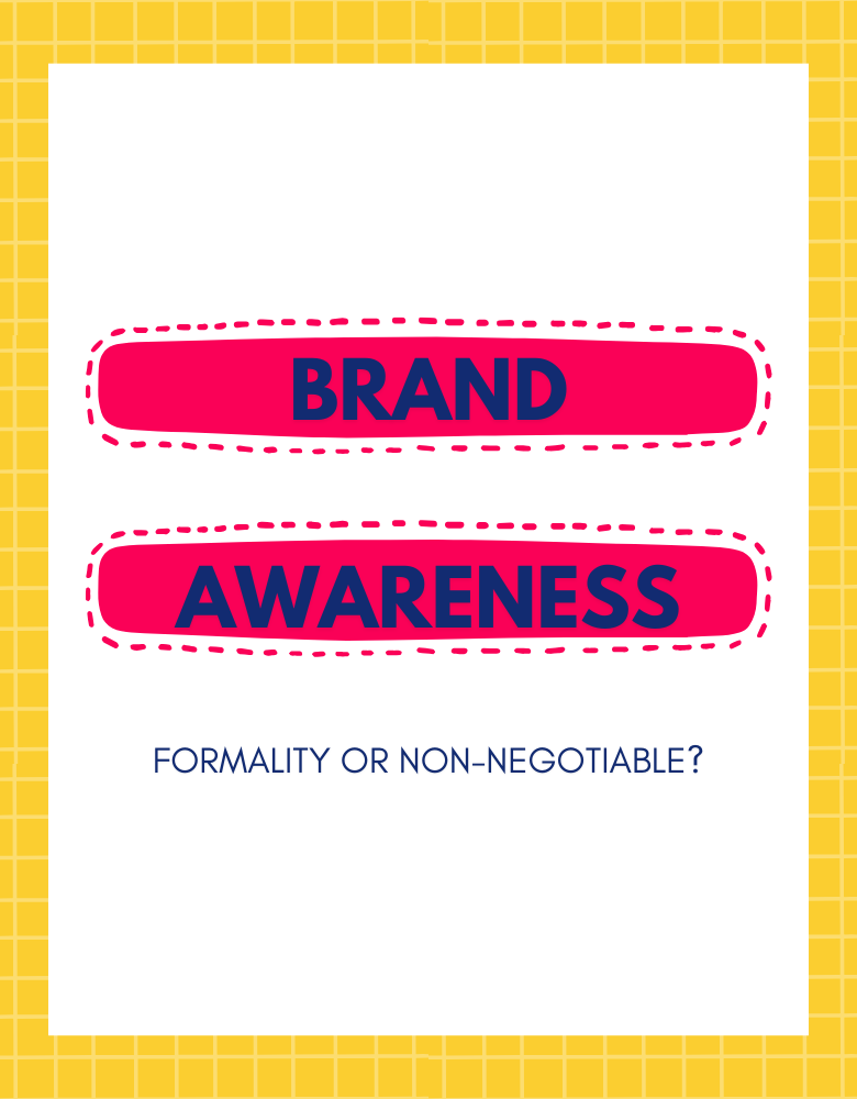 Build Brands Like You Build Friendships: Slow, Consistent, Real