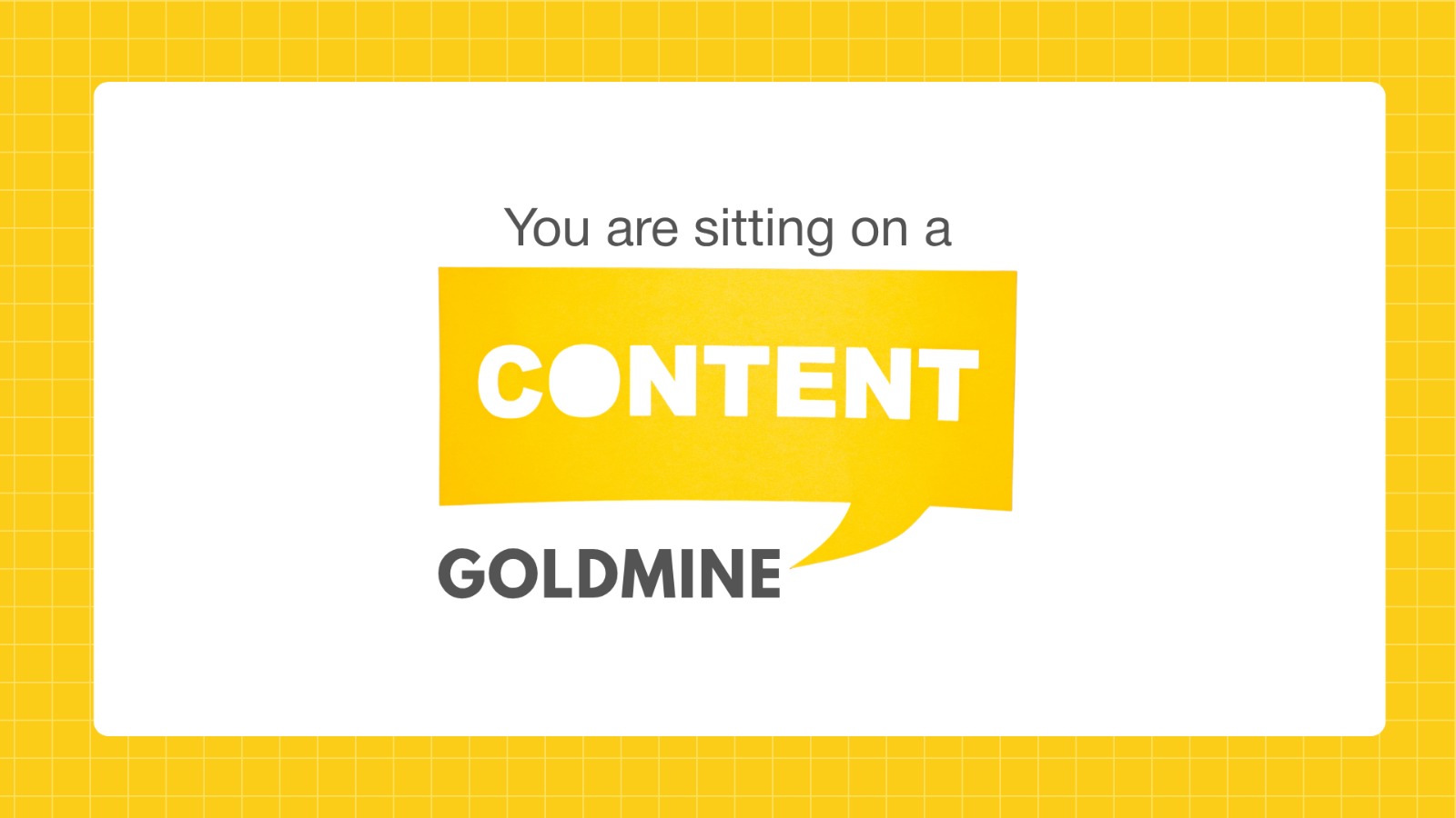 B2B Content Marketing