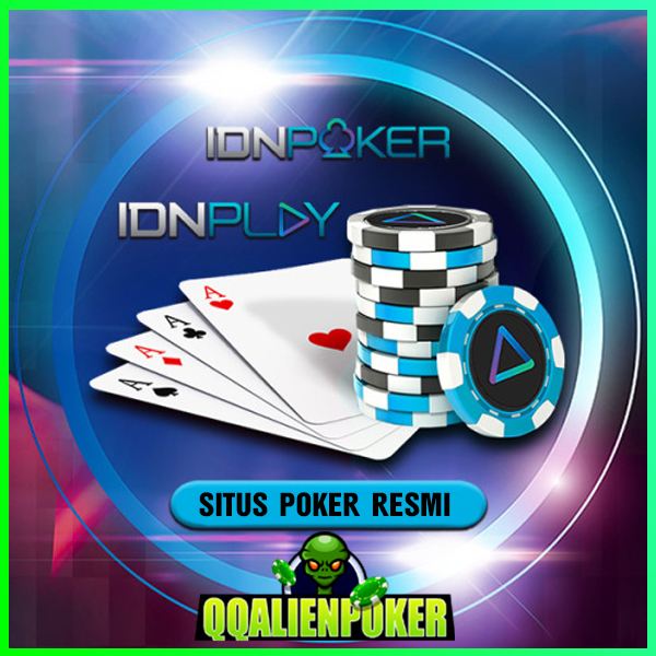 QQAlienPoker