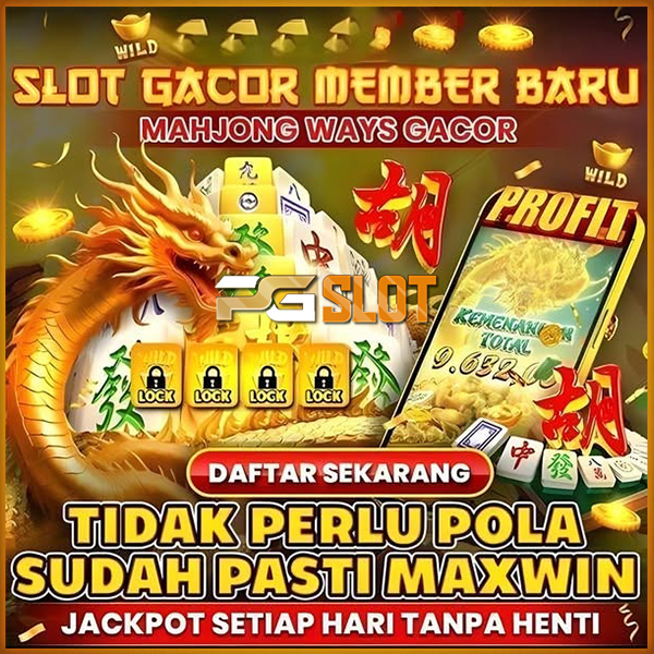 PGSLOT: Situs Slot Gacor Hari Ini Slot88 Gampang Skatter Pasti Maxwin!