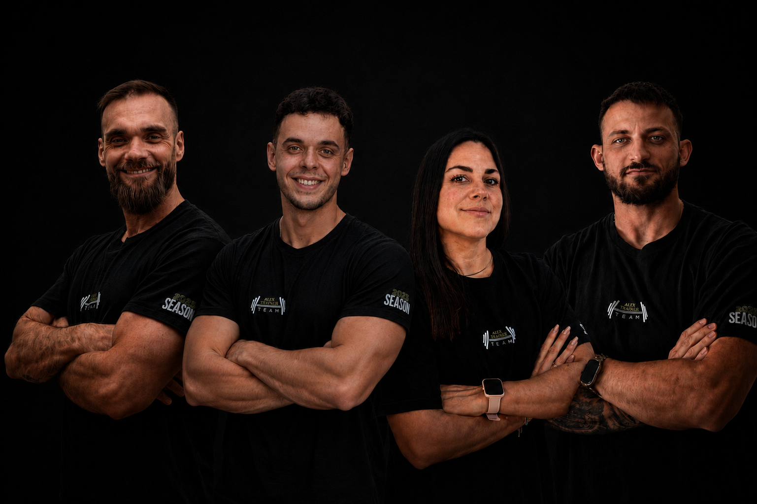 Equipo Alex Trainer