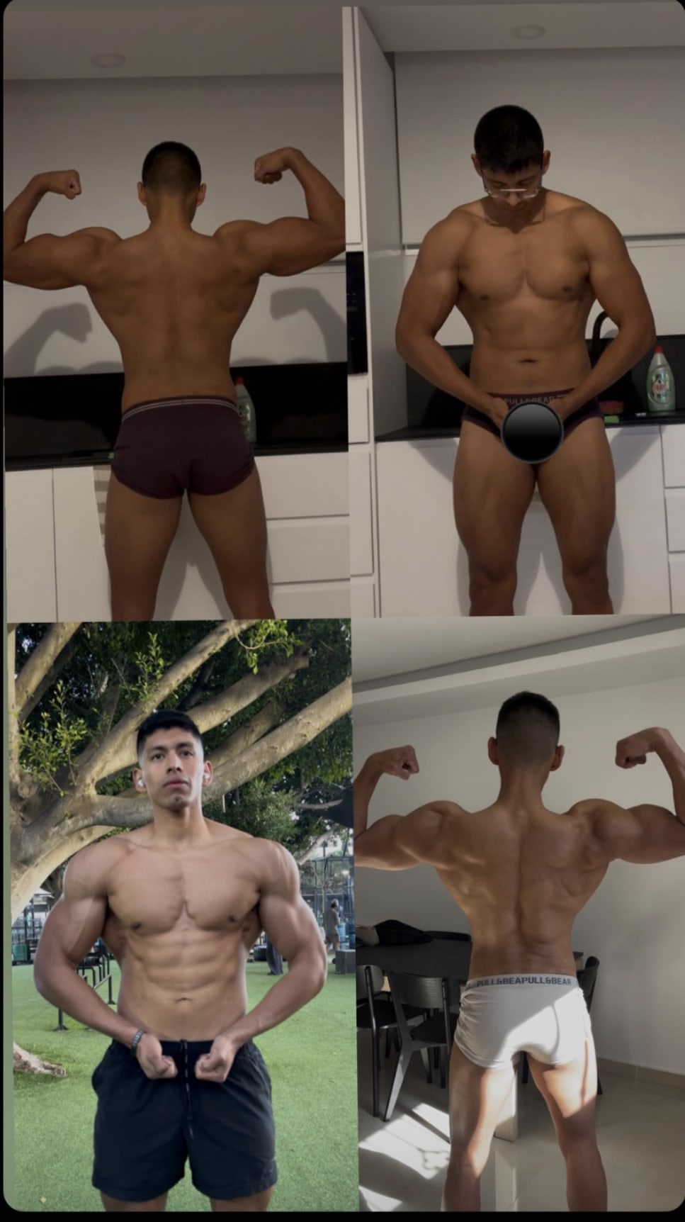 Transformación de cliente de Alex Trainer Team