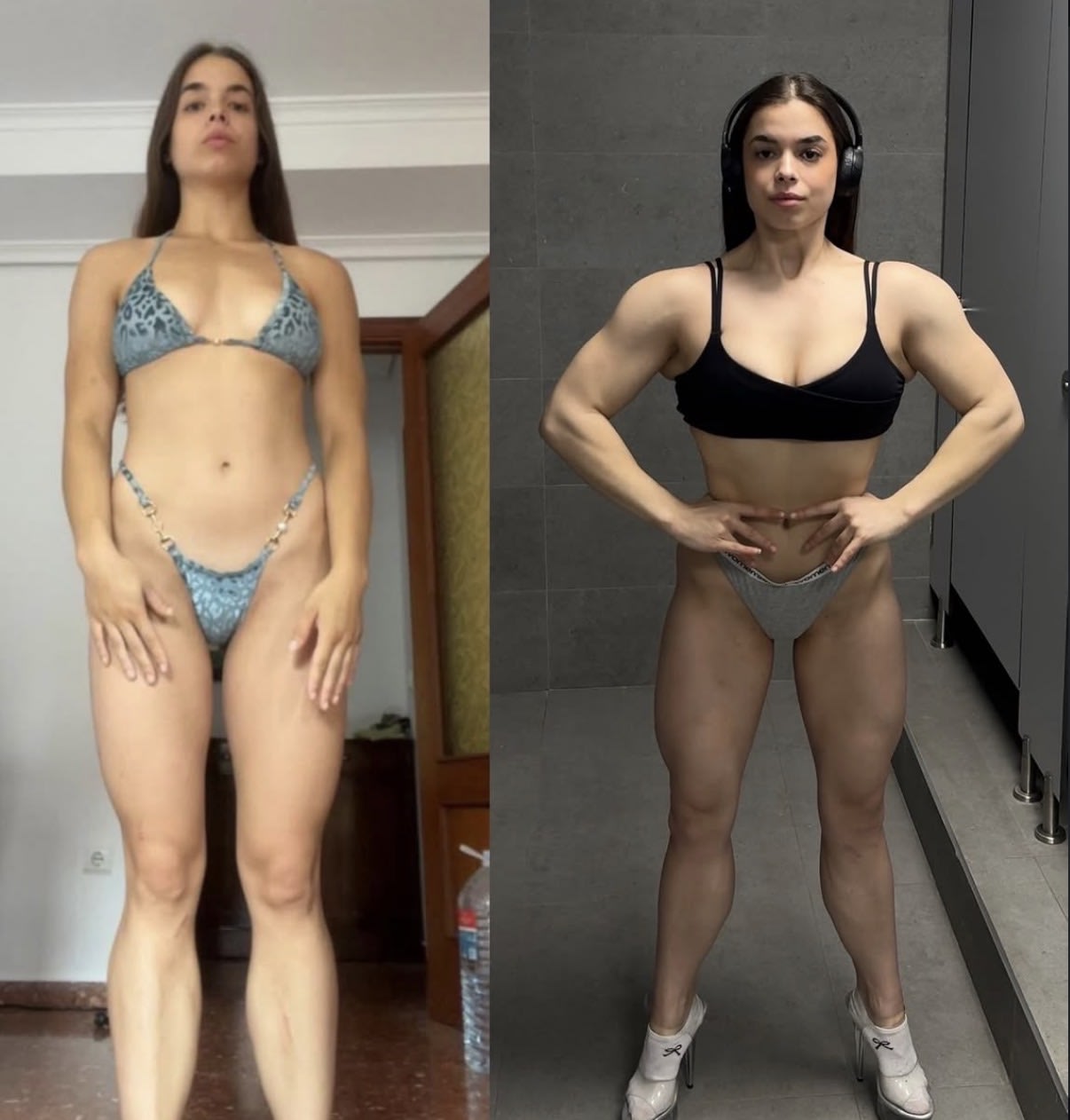 Transformación de cliente de Alex Trainer Team