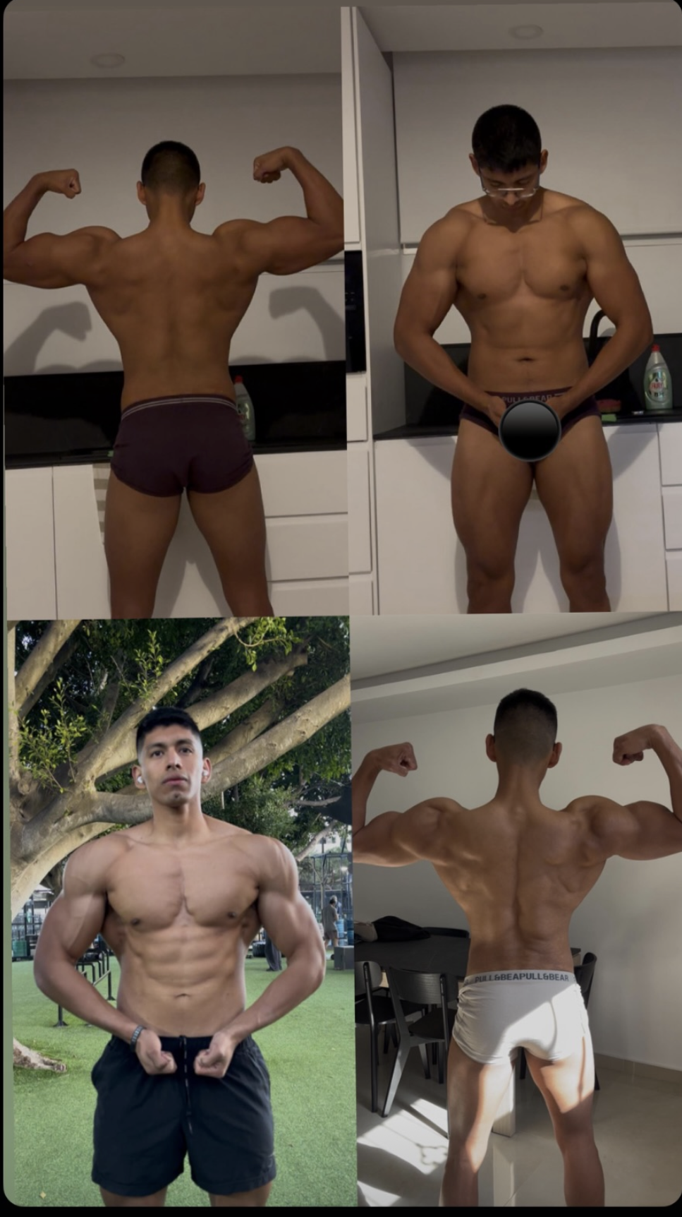 Transformación de cliente de Alex Trainer Team