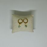 Blue earrings - Image 3