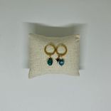 Blue earrings - Image 1