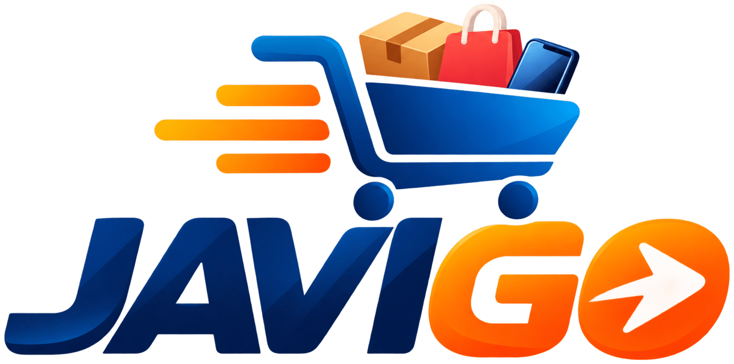 JaviGo — Tu tienda en línea