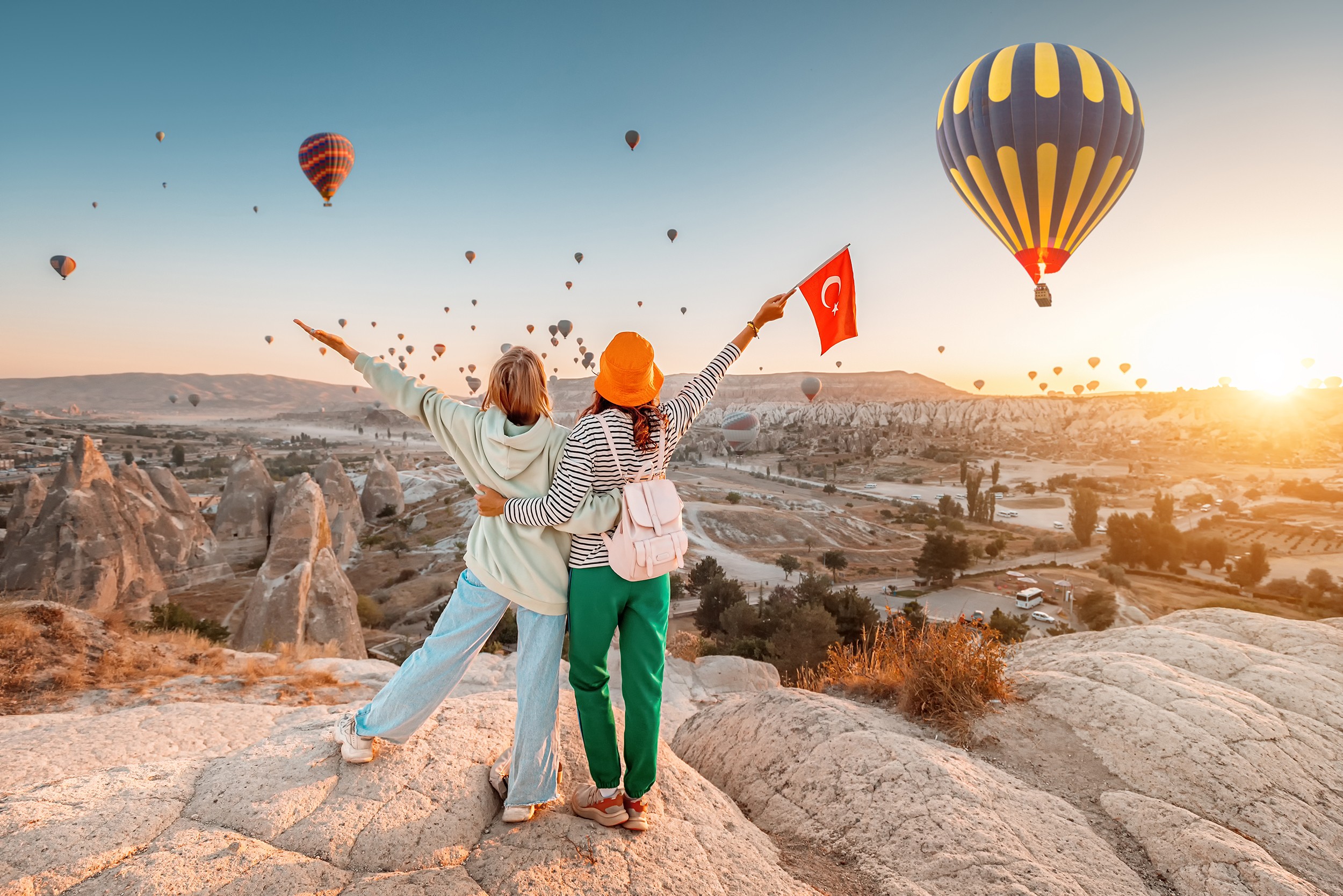 Kapadokya Balon Turları