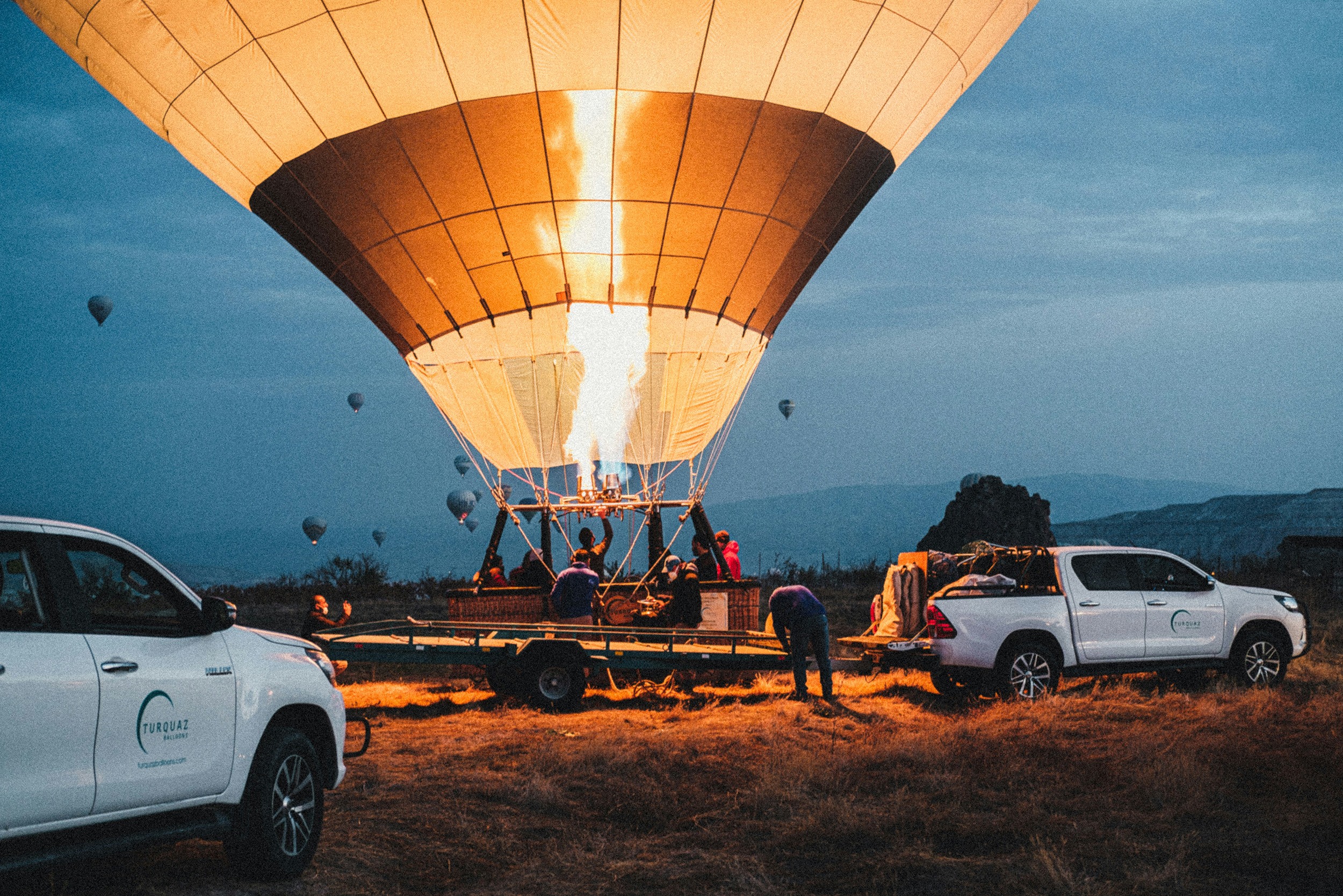 Göreme Balon Turu