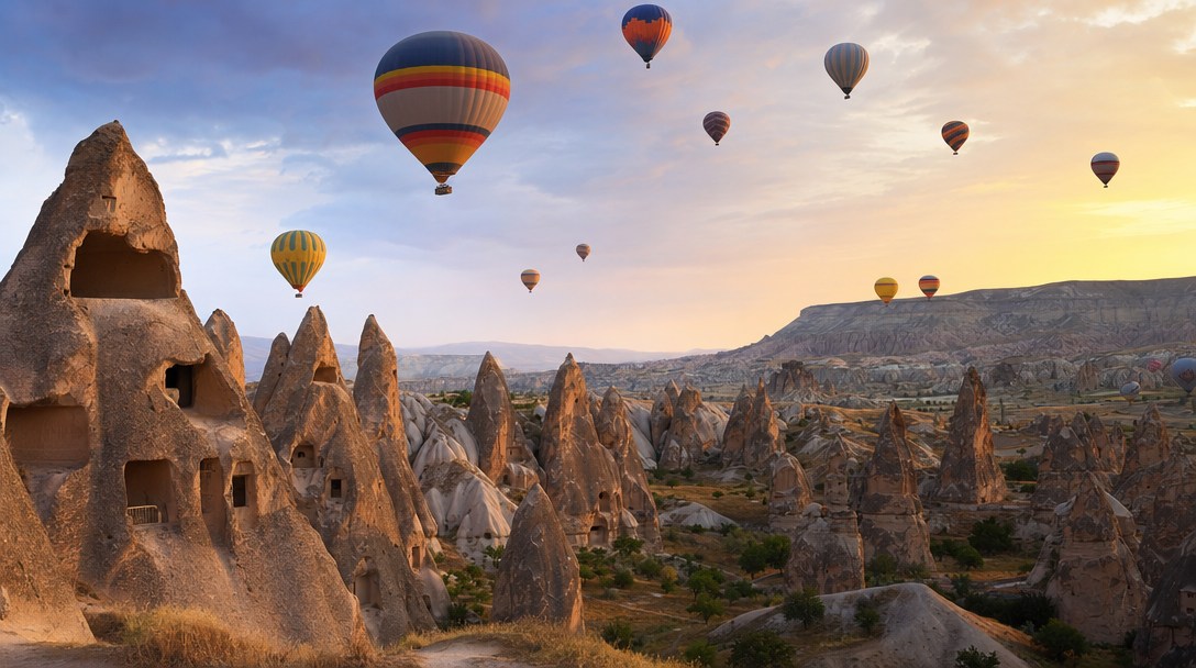 Cappadocia Marriage Proposal Budget: Realistic Cost Guide 2025