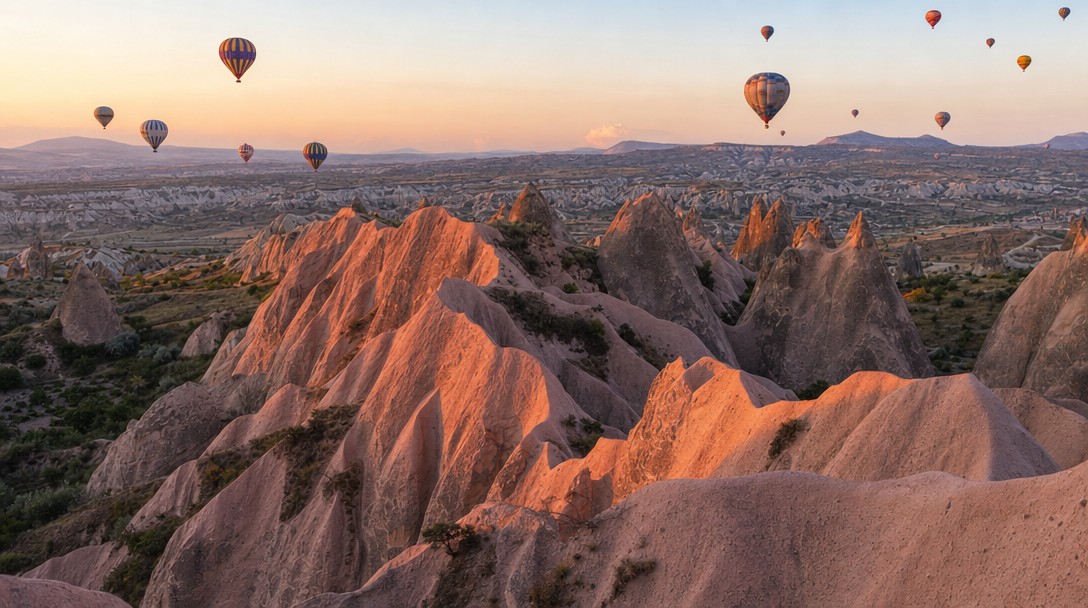 Kapadokya Balon Turu İptal Olursa Ne Olur? Plan B Rehberi