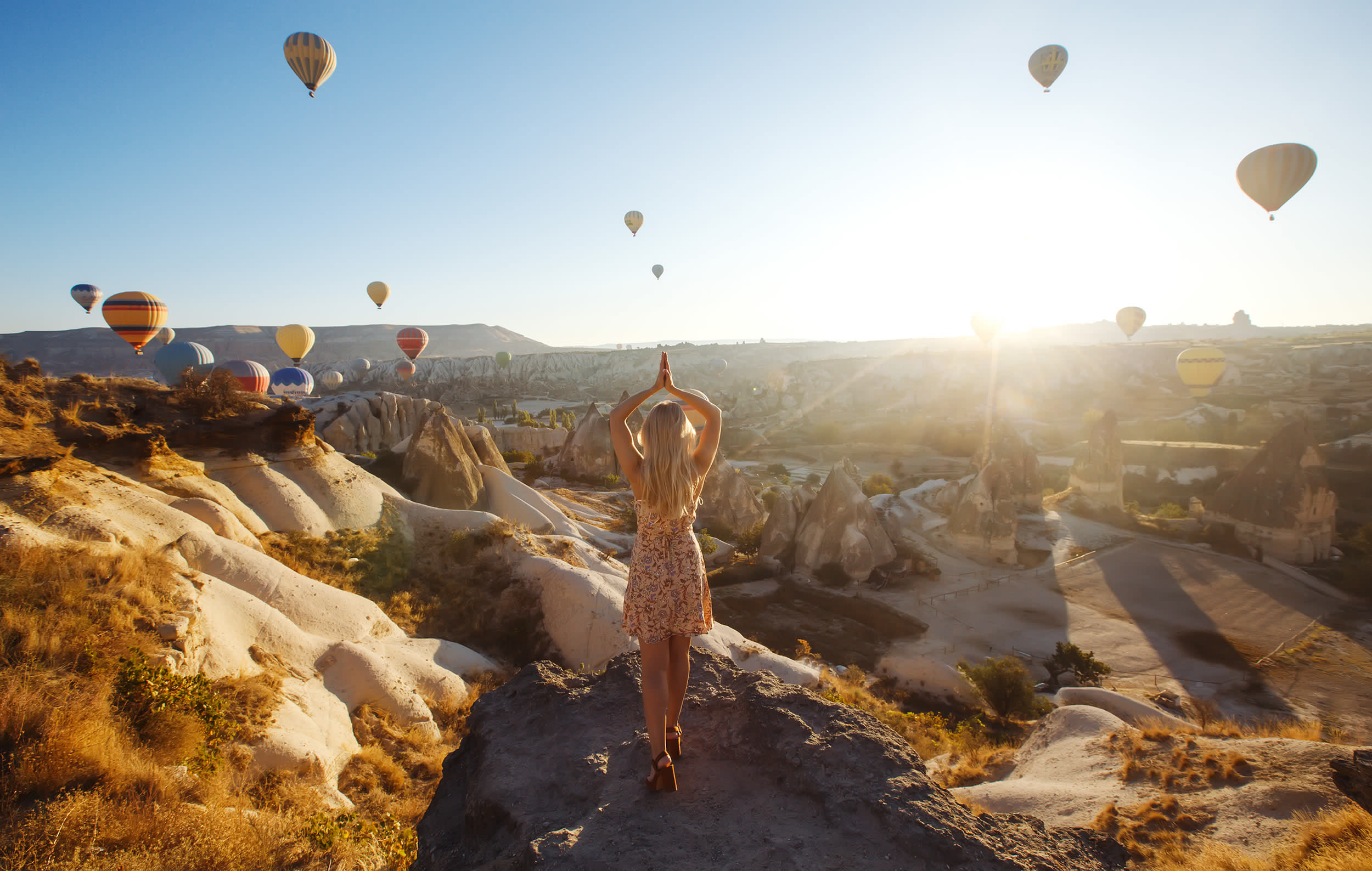 Göreme Balon Turu - 2