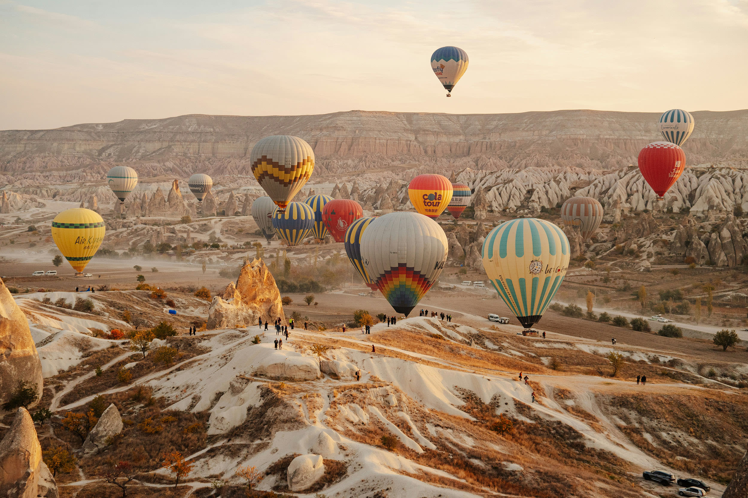 Göreme Balon Turu - 4