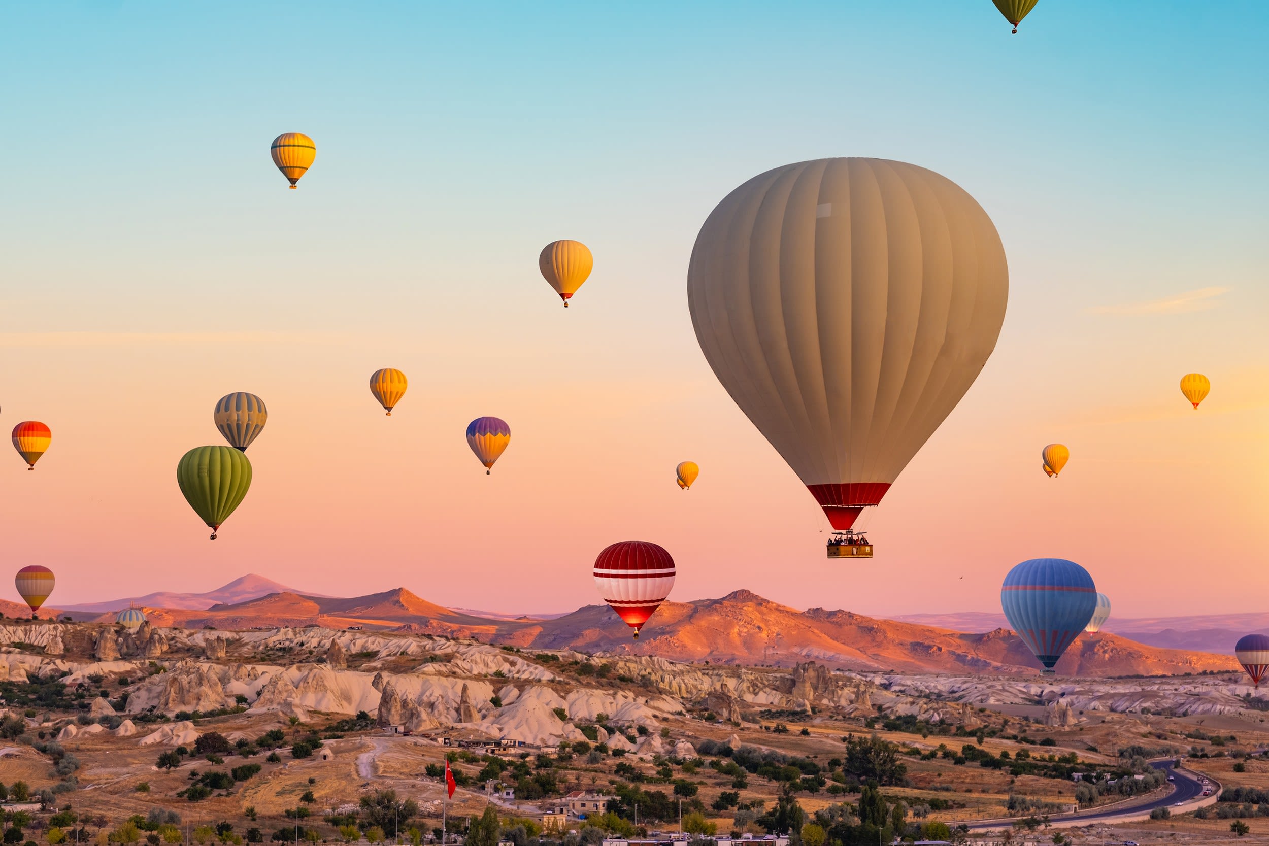 Göreme Balon Turu - 3