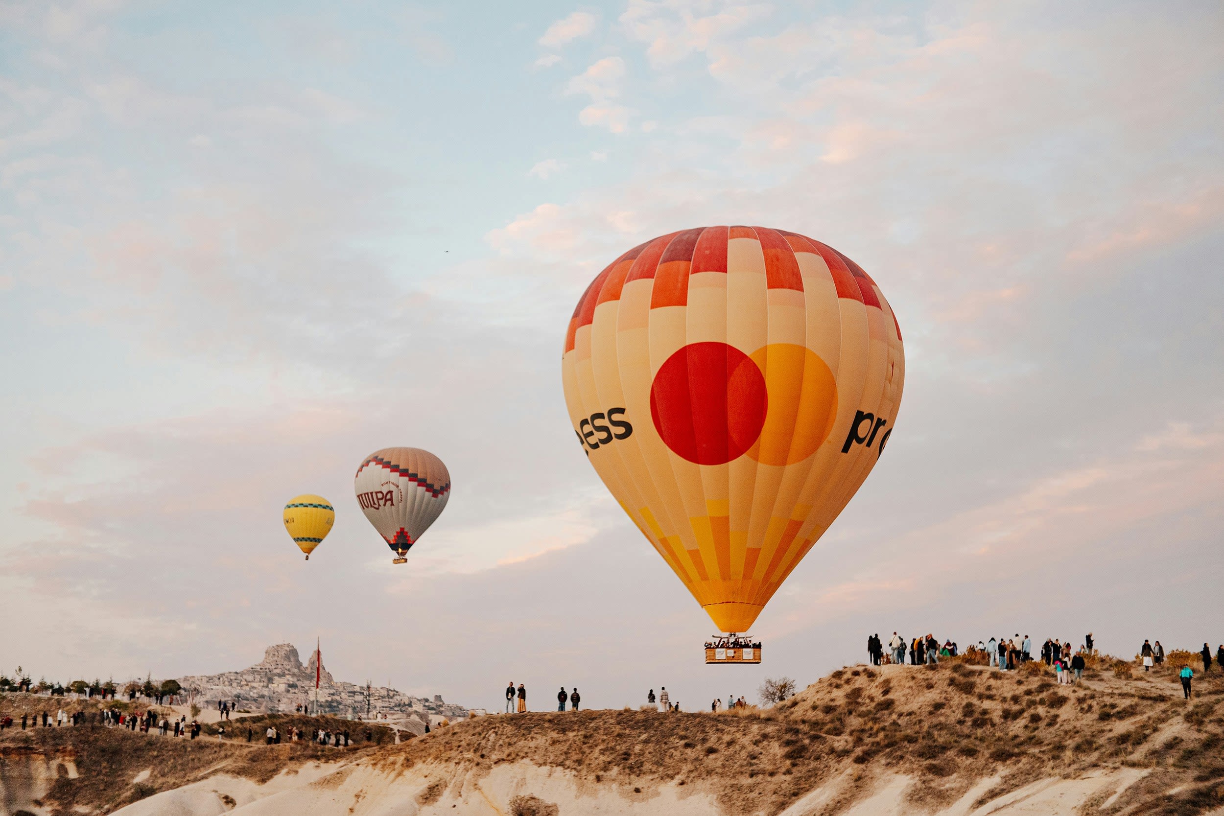 İhlara Vadisi Balon Turu - 3