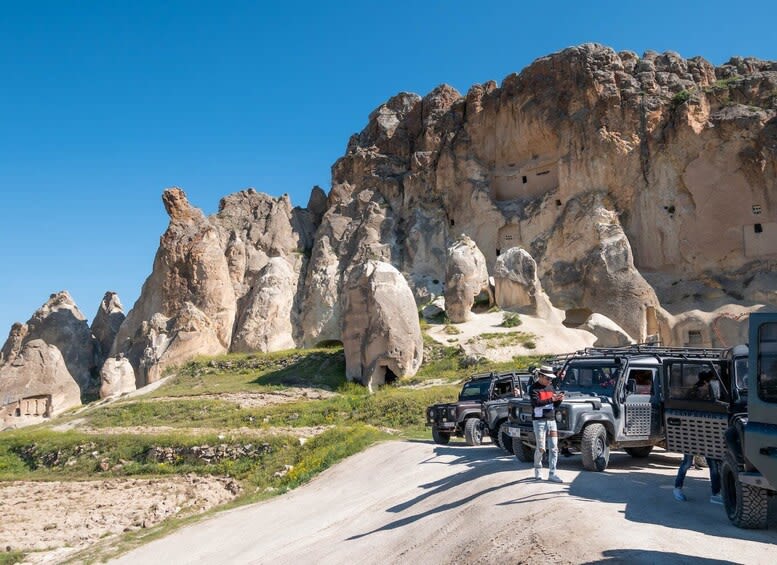 Kapadokya Gün Doğumu Jeep Safari - 2
