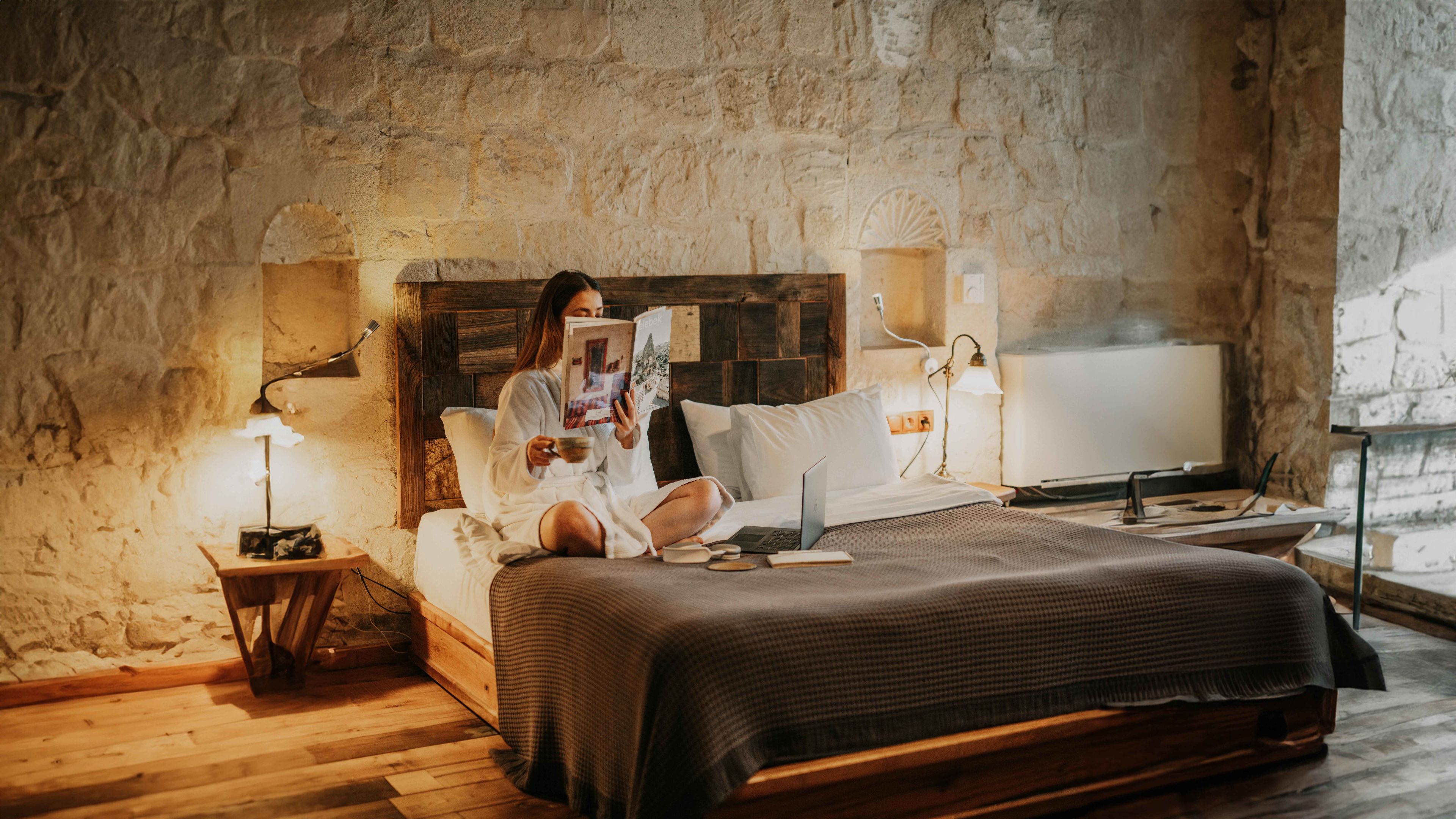 1 Gece 2 Gün Taş Otel Konaklamalı Evlilik Teklifi - 2