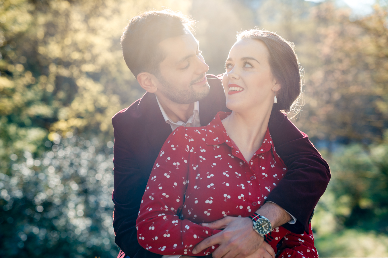 Sophie et Marc - Témoignage séjour romantique Luxembourg