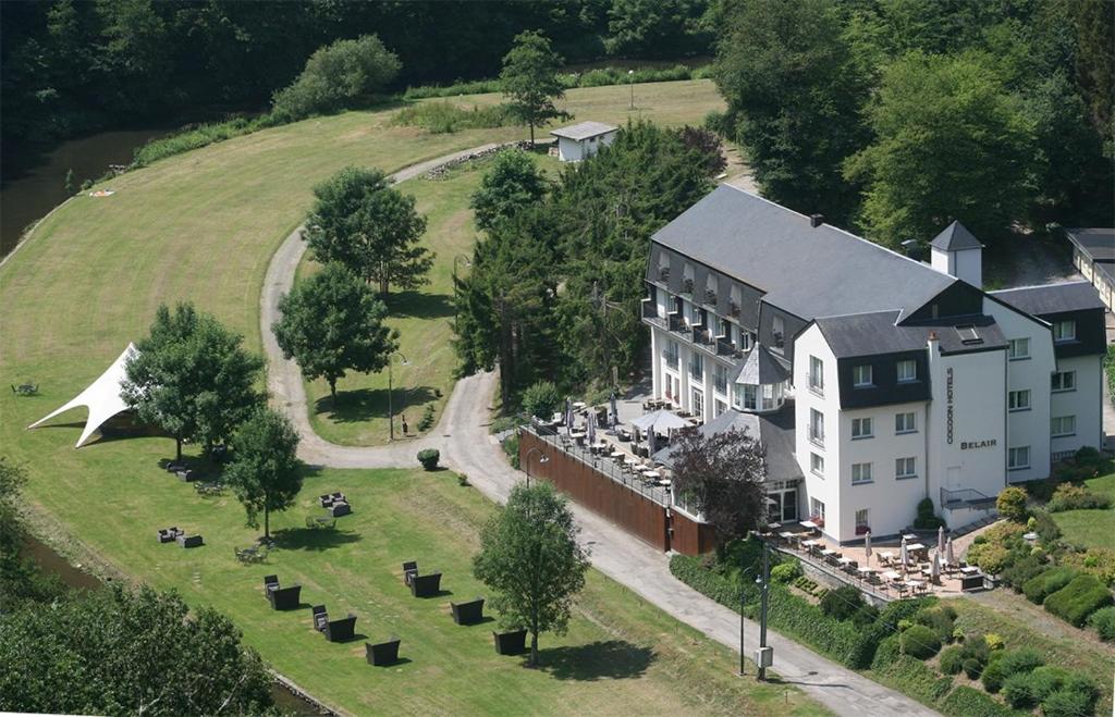 Une chambre intime et chaleureuse a l'Hotel Cocoon