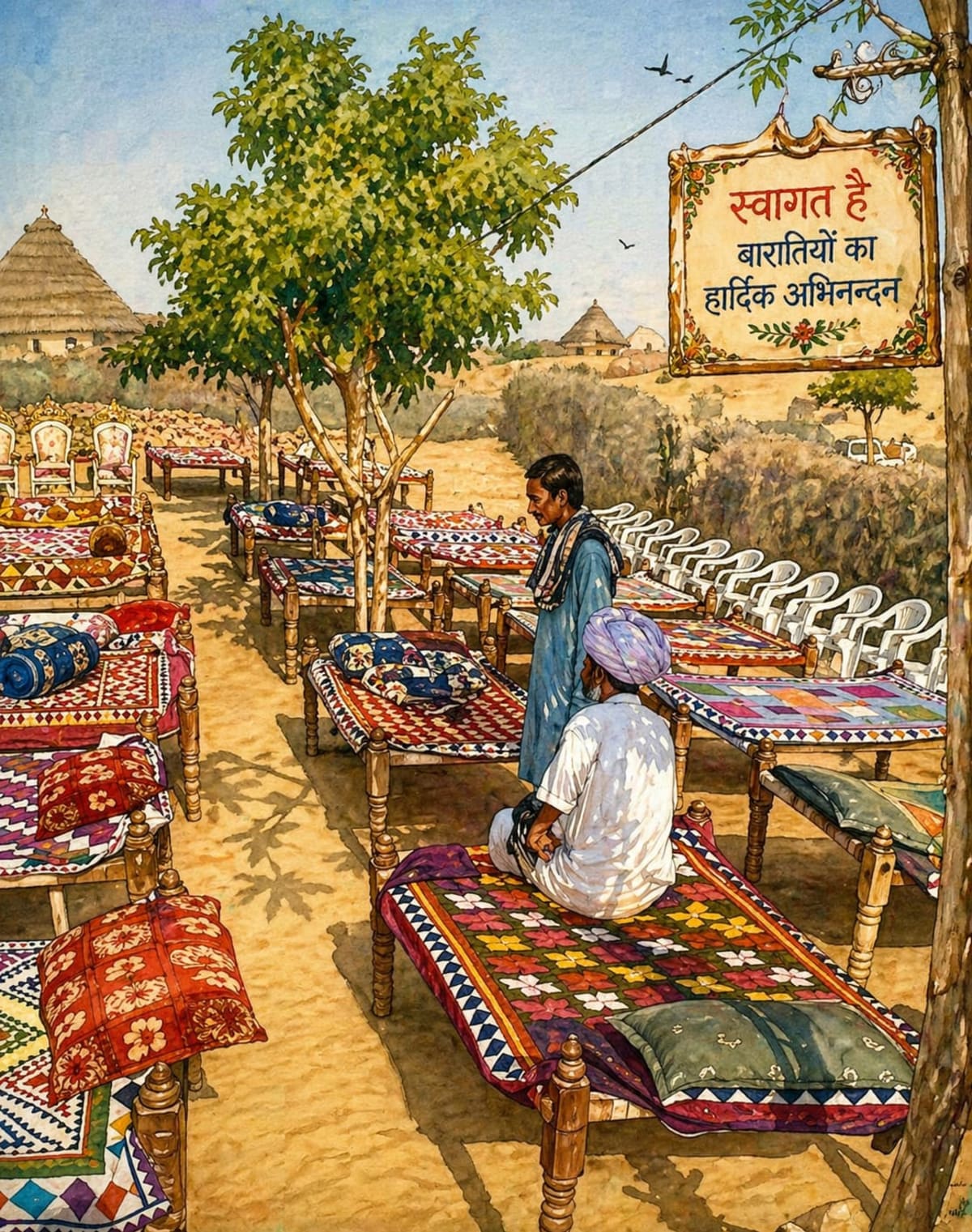 बारात, संस्कार और और आज का बदलता समाज Indian wedding traditions baraat rituals changing society cultural shift India analysis