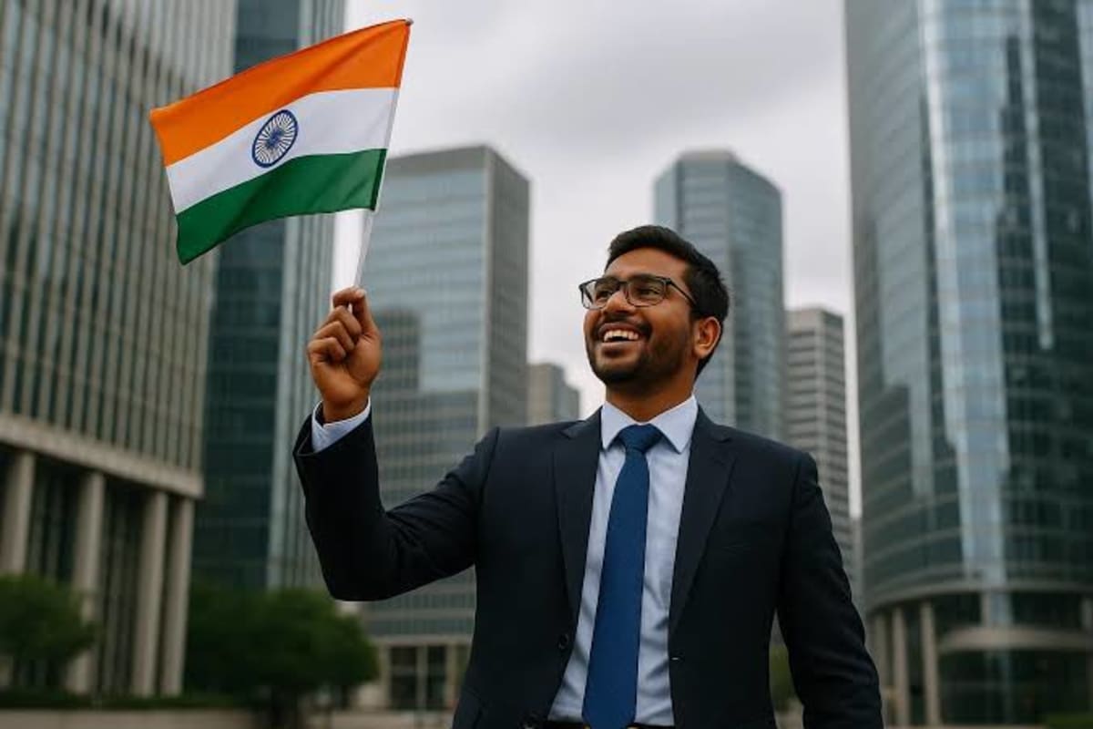एनआर आई का आज के माहौल में भारत के प्रति सोच? NRI perspective on India current environment diaspora opinion economy culture analysis
