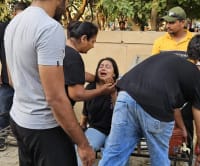 जबलपुर क्रूज हादसा-मम्मी ने हाथ पकड़ा था,लेकिन वो हाथ से छूट गया